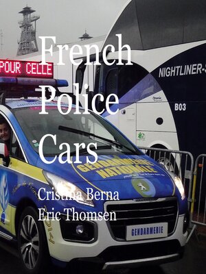 cover image of French Police Cars